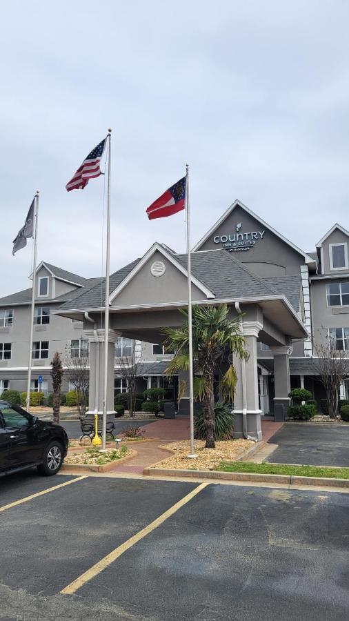 Country Inn & Suites By Radisson, Mcdonough, Ga Exterior photo