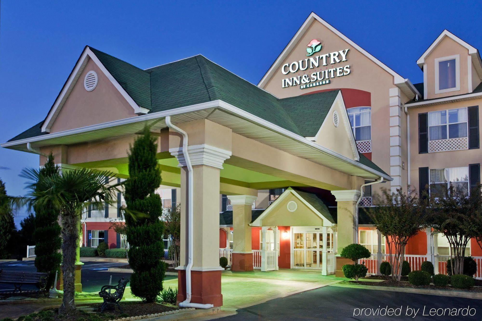 Country Inn & Suites By Radisson, Mcdonough, Ga Exterior foto